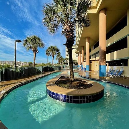 Oceanview Condo With Pool, Hot Tub, Balcony, Right On The Beach Мертл-Біч Екстер'єр фото